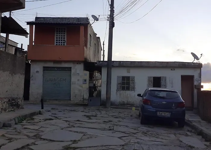 Casa Por Do Sol